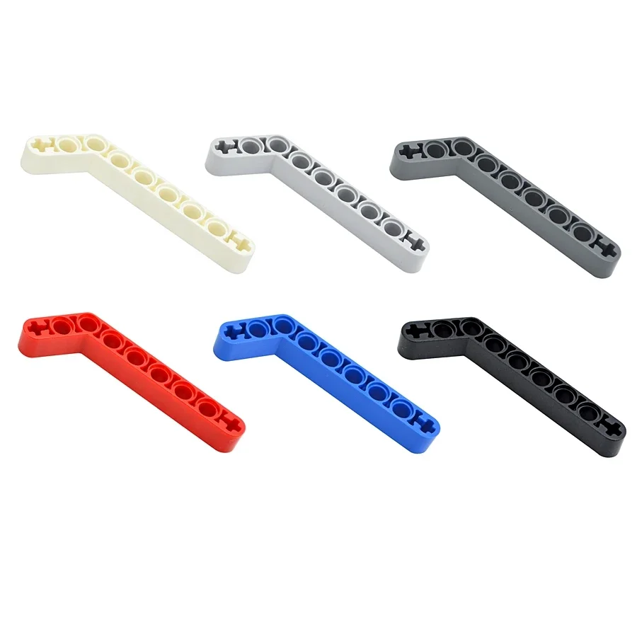 DIY 1x9 толстый изогнутый подъемный рычаг луч совместимый с 32271 сборками частицы