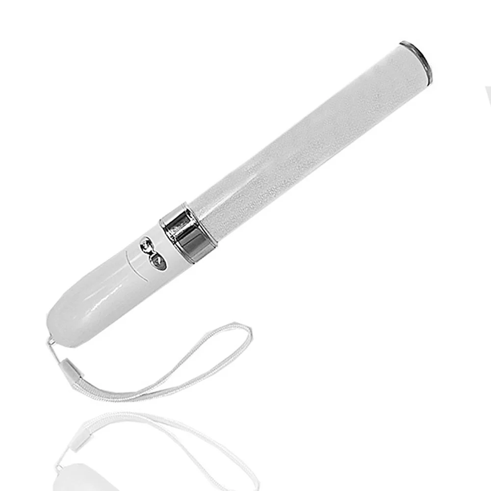 

15 Шт. Меняющие Цвет Светящиеся Палочки С Дистанционным Управлением На Батарейках Атмосферная Лампа Для Концертов, Дней Рождения