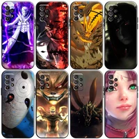 japan naruto anime phone case for samsung galaxy s8 s8 plus s9 s9 plus s10 s10e s10 lite plus 5g coque back silicone cover