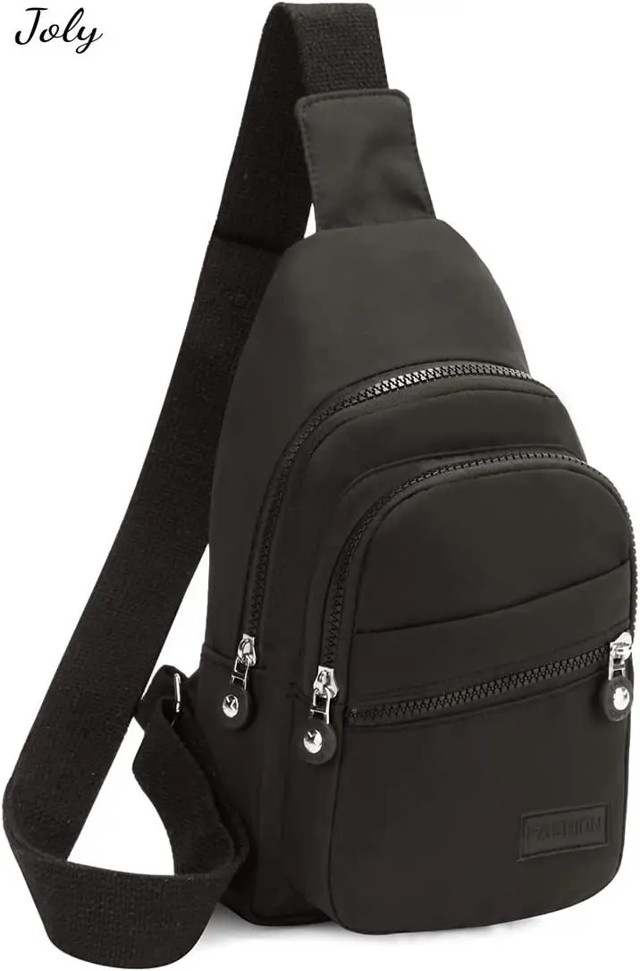 

Женские сумки, маленький рюкзак-слинг для женщин, сумка-слинг для женщин, нагрудная сумка через плечо, рюкзак-слинг для путешествий и спорта