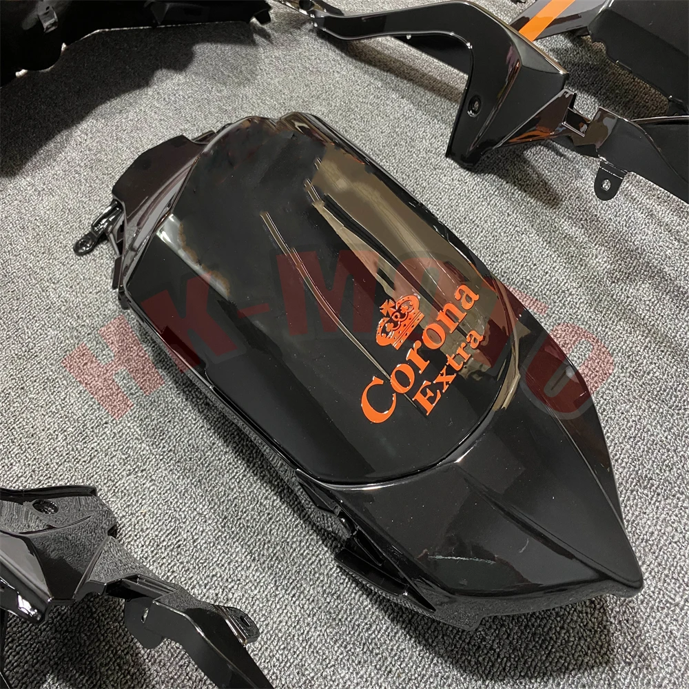 Комплект обтекателя мотоцикла подходящий для GSX-R 600 750 GSXR600 GSXR750 2008-2010 K8 K9 K10