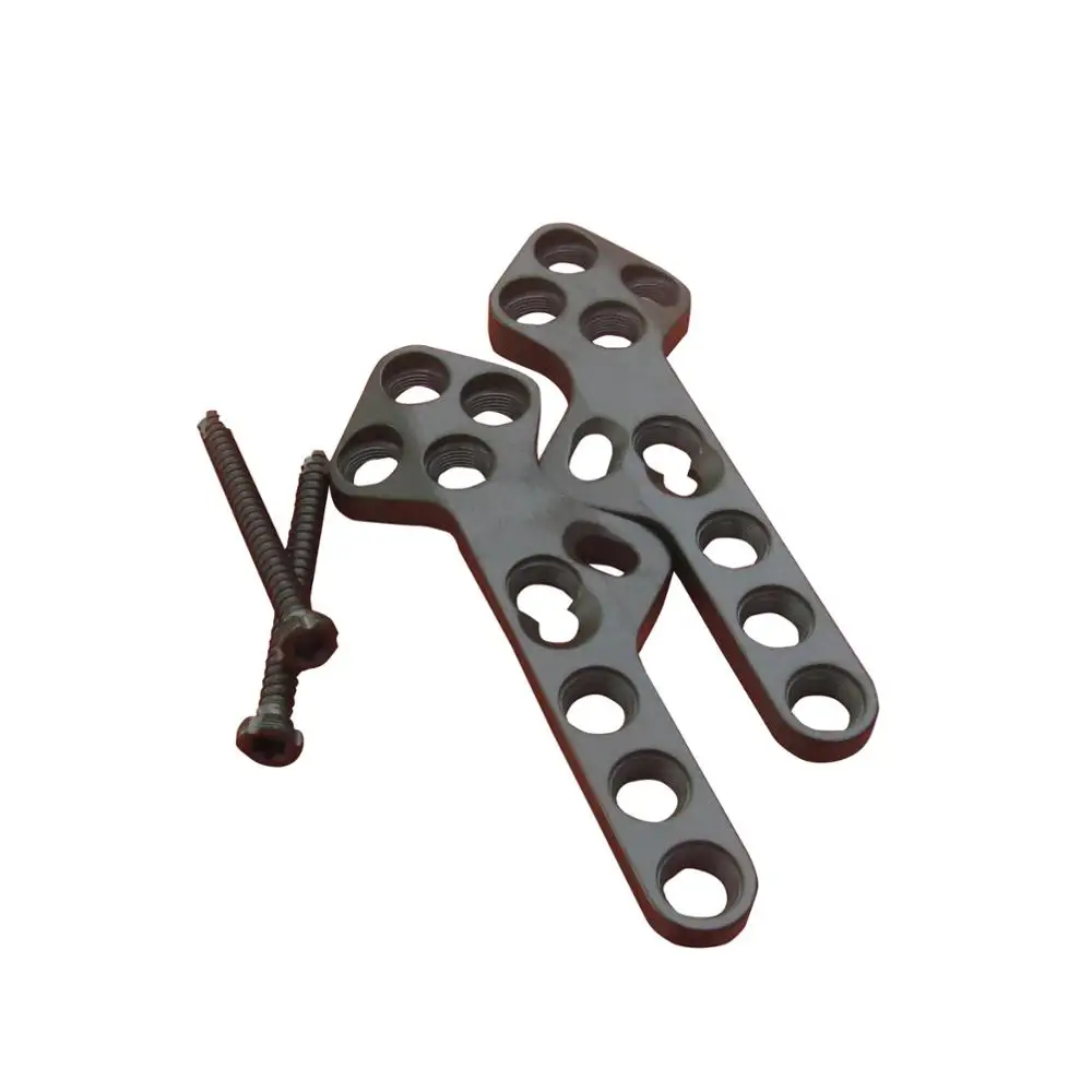 

veterinary surgery tplo plate, instruments orthopedic veterinary TPLO