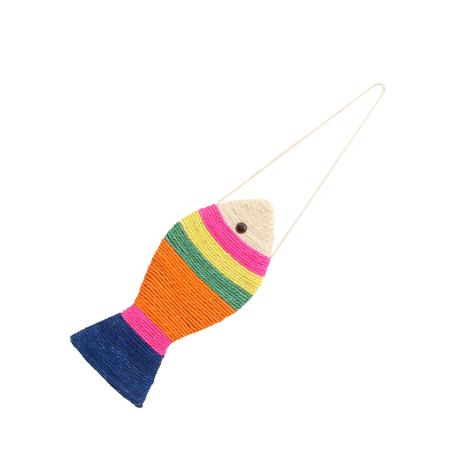 

Cat Pad Scratching Scratcher Scratchmat Board Cats Cardboard Sisal Hanging Kitten Toy Cute Scratchers Carpet Indoor House Pet