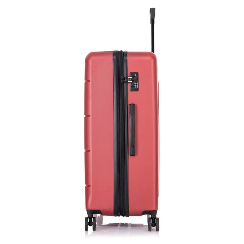 Elysian Lightweight Hardside Spinner 28 inch Wine