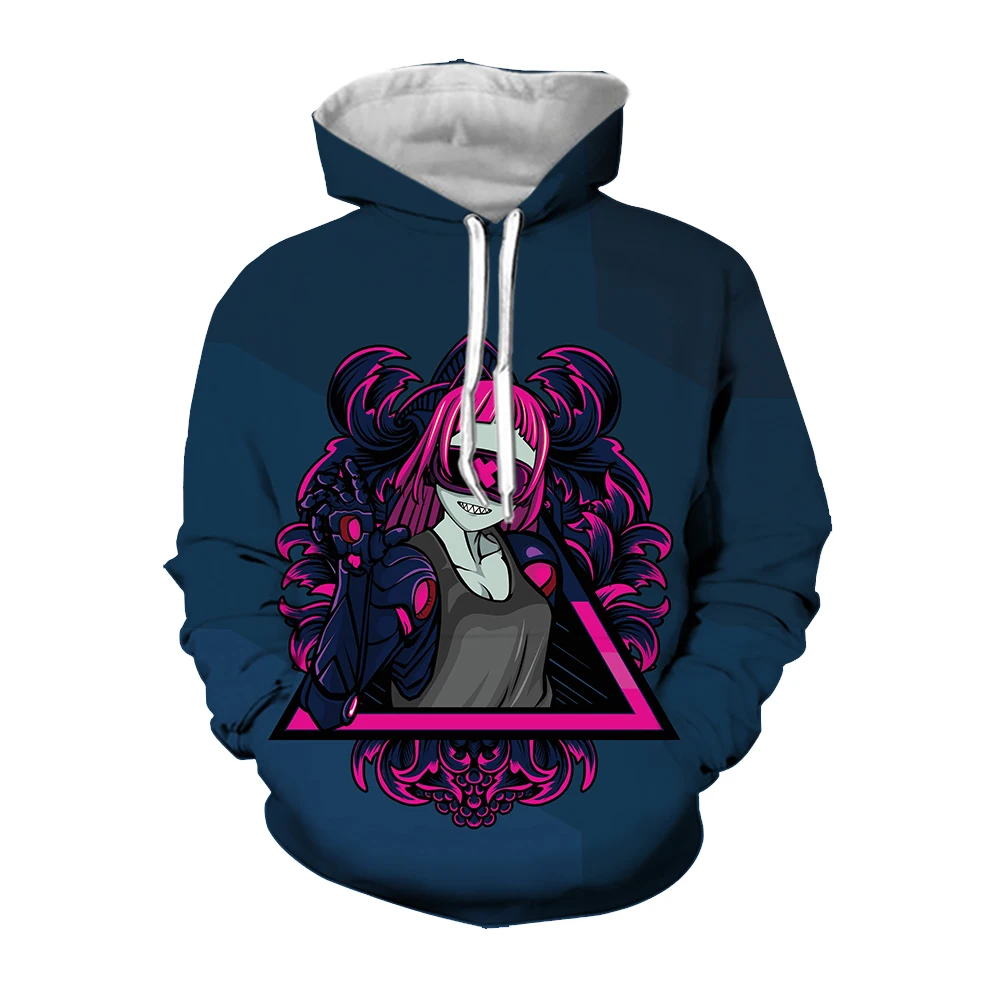

Jumeast 3d Print Neon Gyaru Hoodies New in Drip Cyberpunk Y2k Hooded Sweatshirts Flipper Zero Hacker Winter Overfit Men Clothing