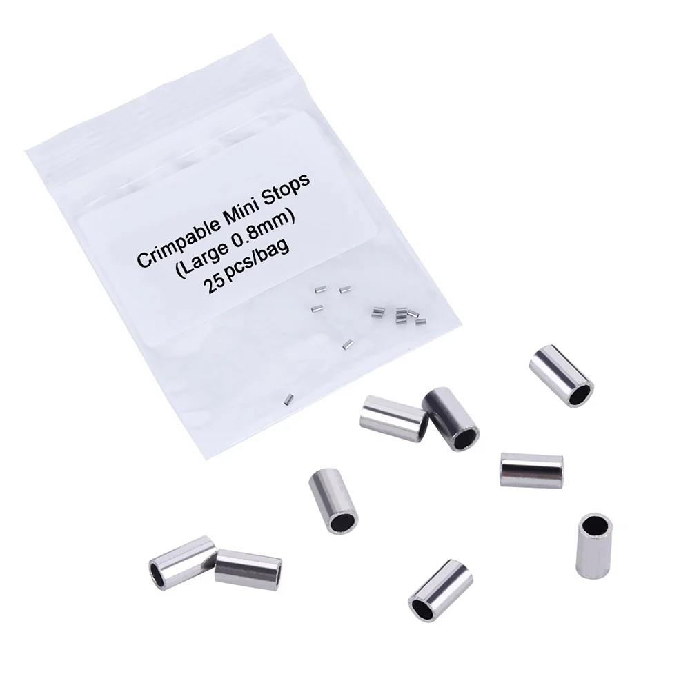 Рисунок 5 - стоматологические обжимные мини-Стопперы