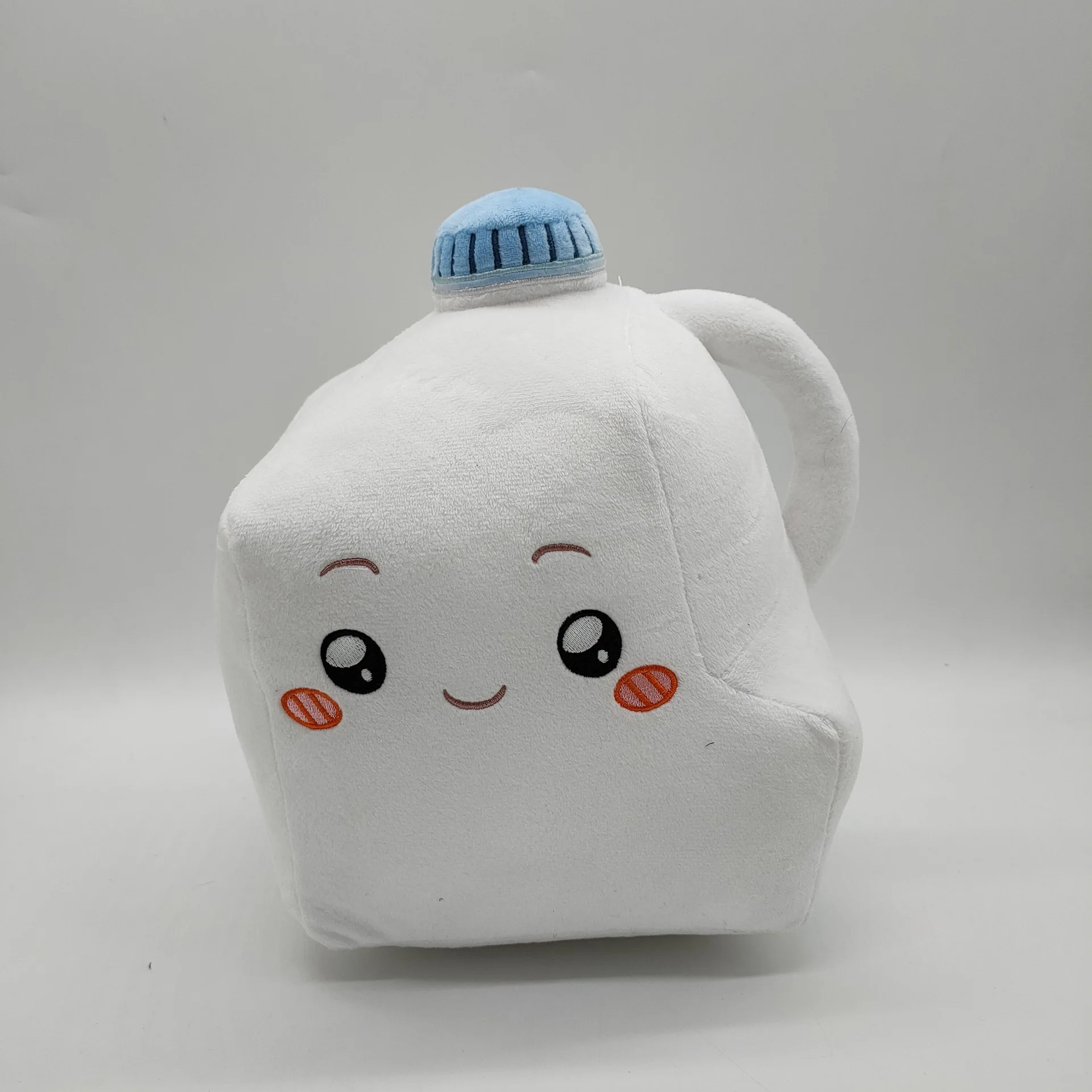 Детская млечная плюшевая кукла LANKYBOX для пения в молочном стиле мягкая Thicc виде