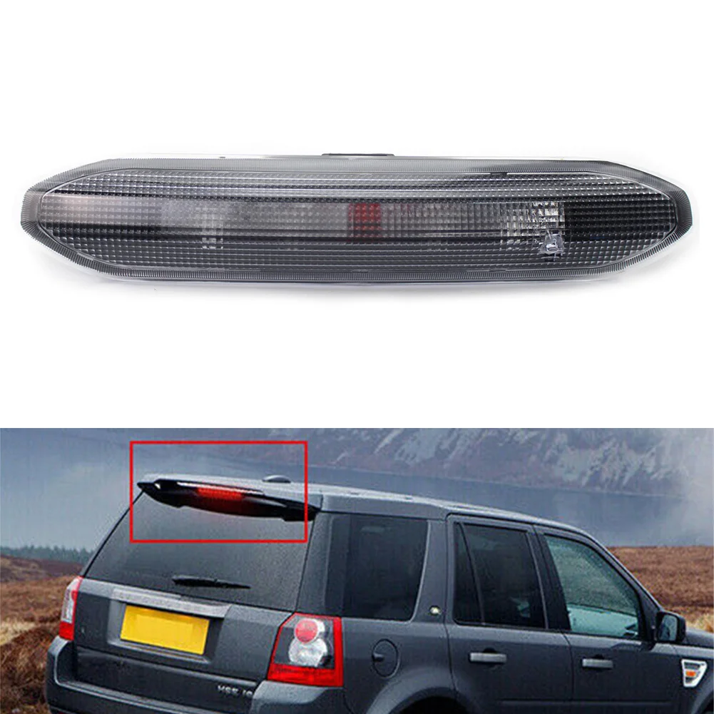 

For Land Rover LR2 07-15 Car 3rd High Level Brake Stop Light Shell For Freelander 2 2007 2008 2009 2010 2011 2012 2013 2014 2015