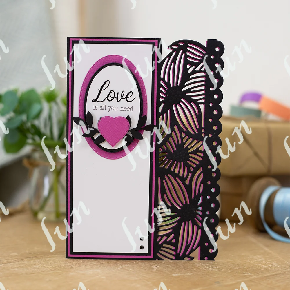 Новинка 2022 г. ромашка в клетку кружево роза сад гонящийся за стрекозой воздушные