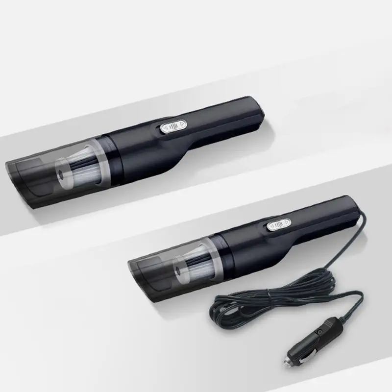 

Car Mounted Vacuum Cleaner Auto Rechargeable Cordless Handheld Vacuum Cleaner 10000Pa High Power Vacuum Cleaner For Vehicles