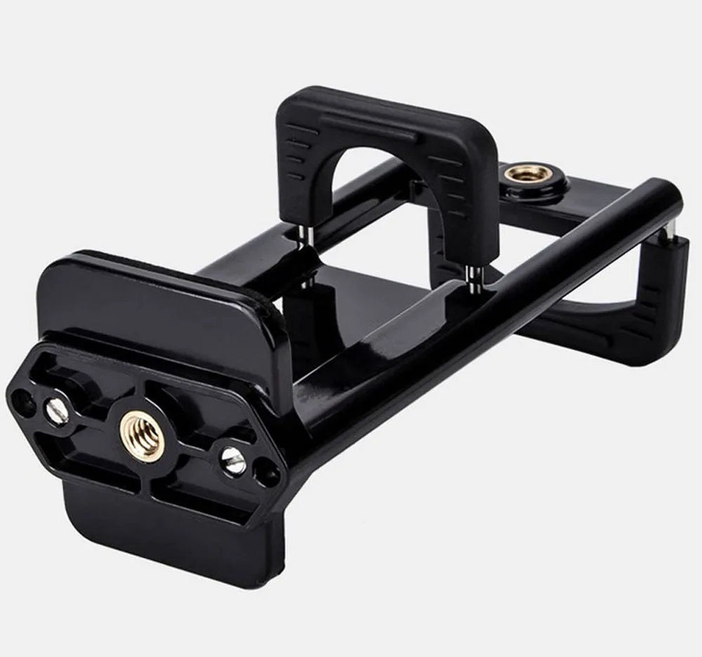 

Tripod Phone Mount Holder Tablet Clip for iPad air 2 and Most Cells