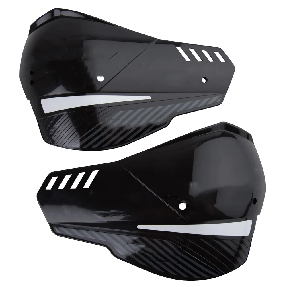 

Аксессуары для шлема D-Flex Pro сменные пластиковые защитные щитки черного цвета