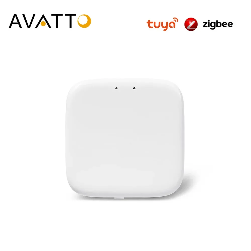 

NEW ZigBee Gateway， Smart ZigBee Hub ,Smart Life APP Remote Controller Smart Home Bridge,Works with Alexa Home