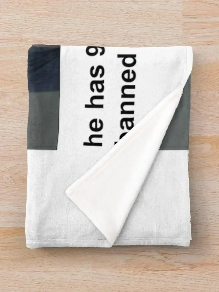 Мягкое плюшевое одеяло