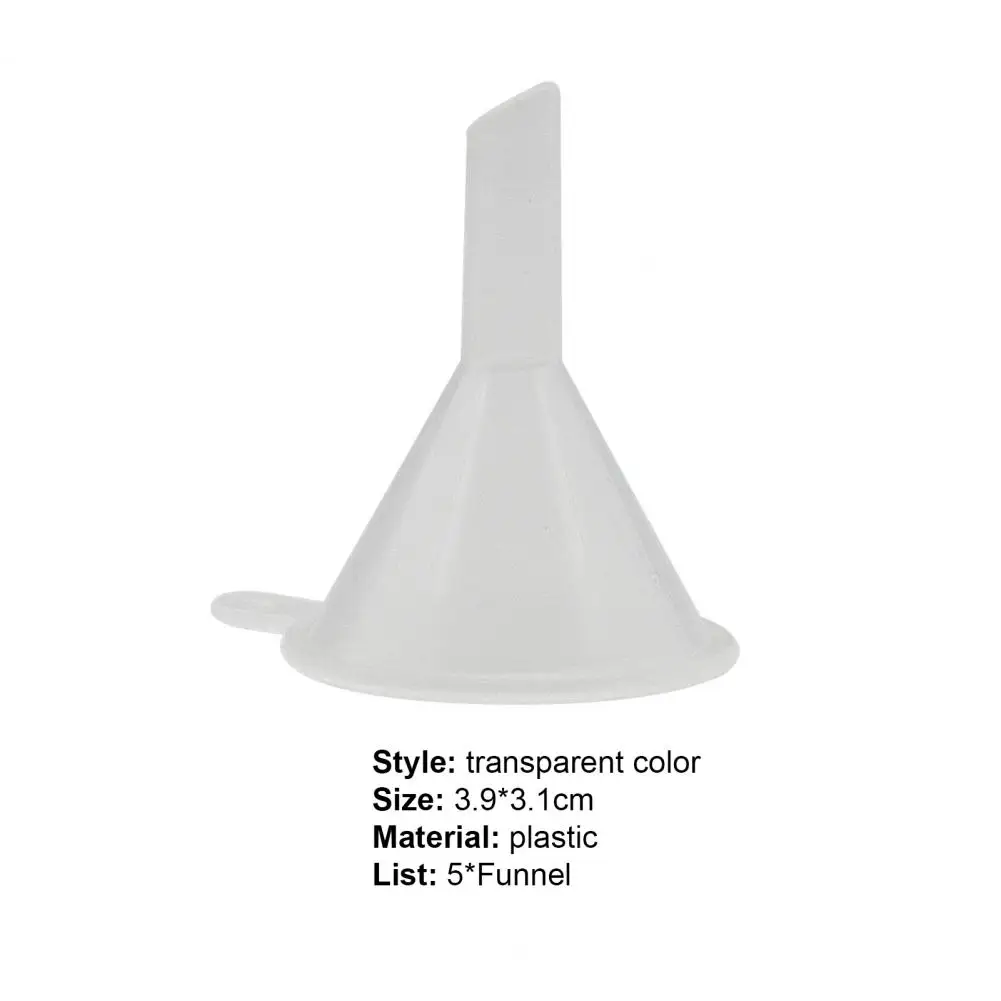 

5 шт., пластиковые герметичные бутылки для масла