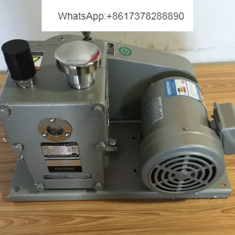 Оригинальный оригинальный вакуумный насос PVD-N360 вращающийся на нефть Япония Ningbo