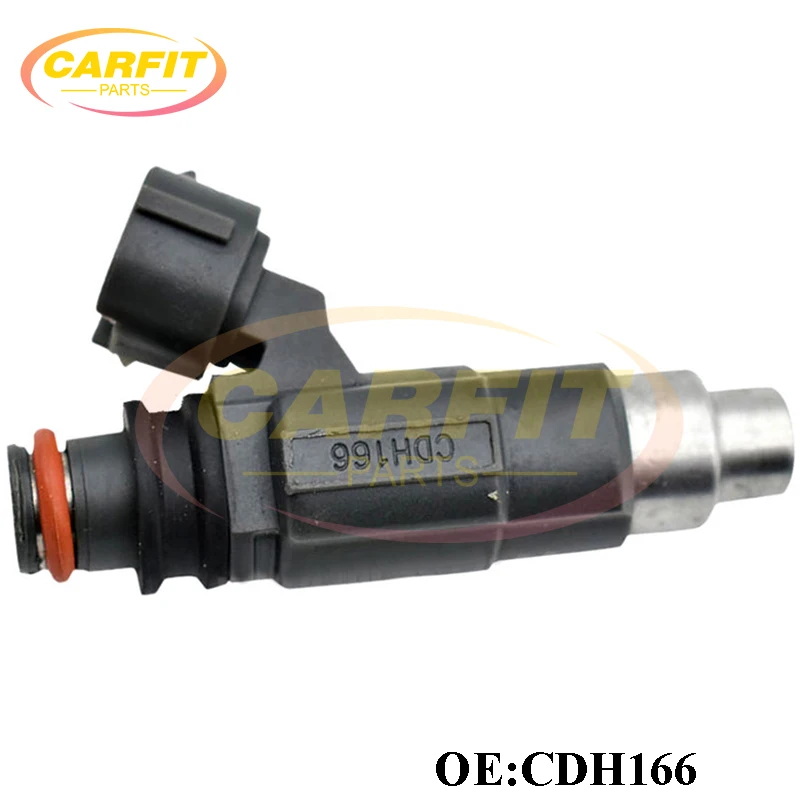 4 шт. новые OEM CDH166 MD31979 топливные форсунки для Mitsubishi Mirage Chevrolet Tracker Suzuki Vitara 1.5L 1.6L