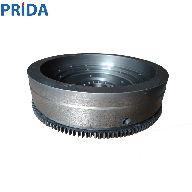 Маховик BFM1013 FL912 F4L913/914 04204260 0420 4260 запасные части двигателя для deutz