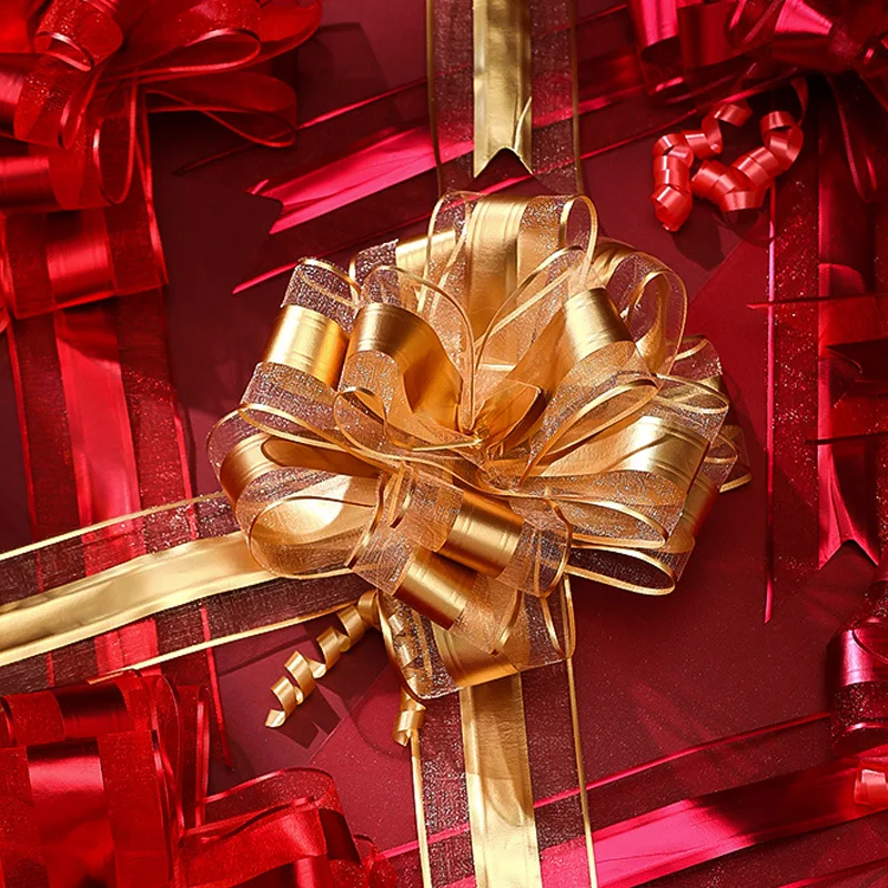 

20/10 шт., прямые цветы для упаковки подарков