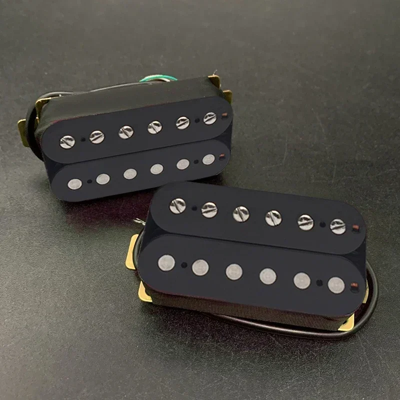 Хамбакер звукосниматель для электрогитары разделительный хамбакер двойная