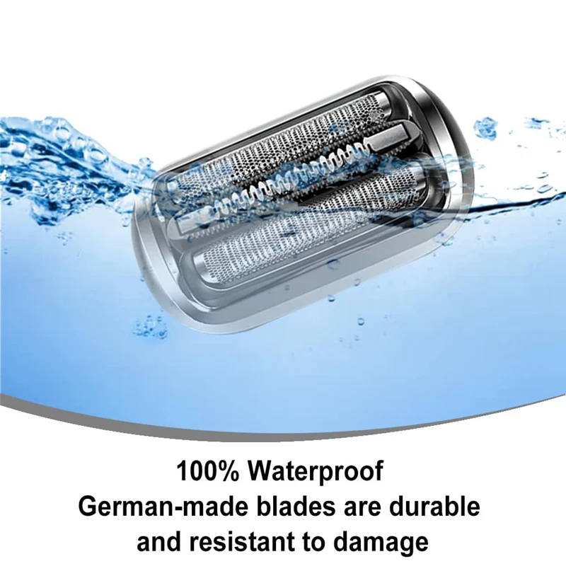 Сменная головка серии 73S 7 для бритв Braun S7: 7020S 7025S 7027Cs 7085Cc 7071Cc 7075Cc 1000S 1200S 1300S