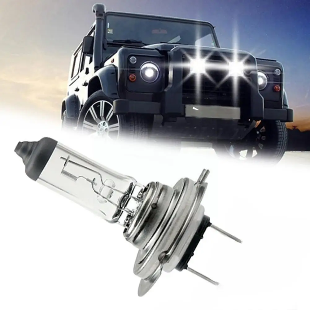 

2 шт., Автомобильные светодиодные лампы 55 Вт, H7