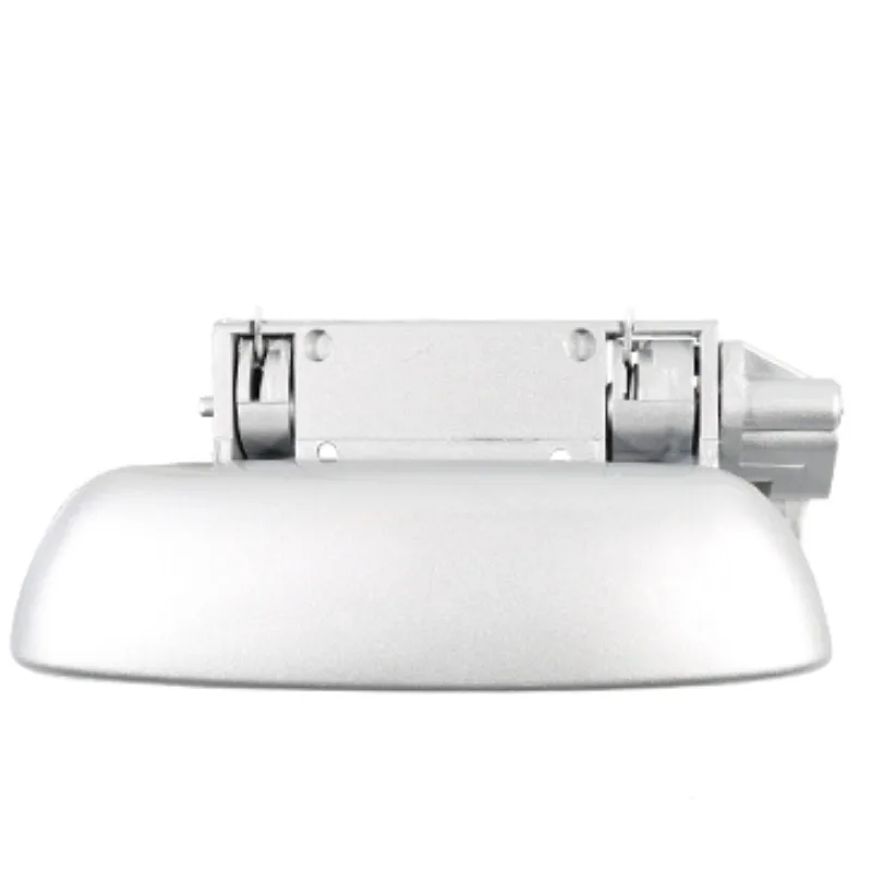 Авто внешняя дверная ручка передняя задняя левая правая белая черная