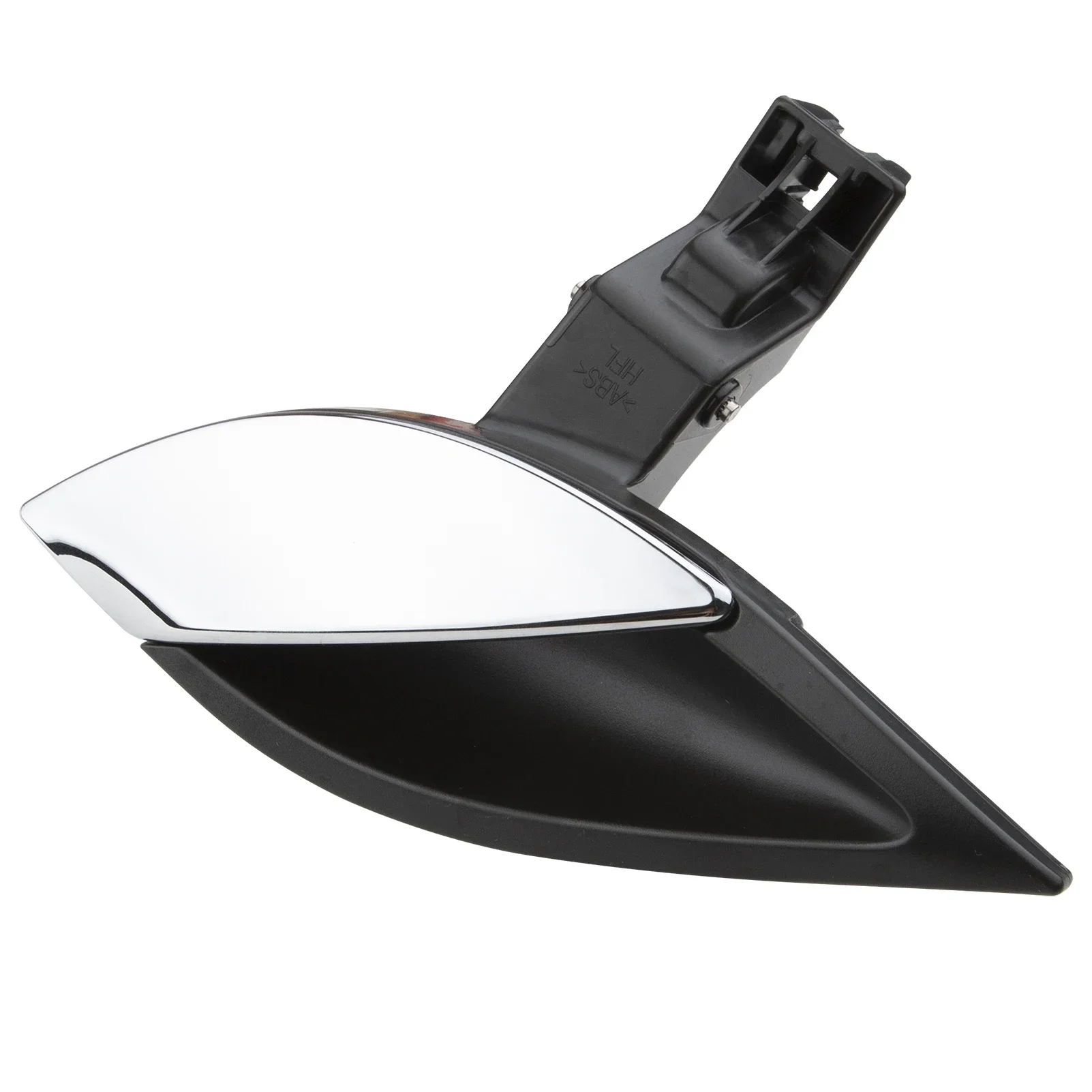 Хромированная передняя и задняя дверная ручка левая/правая для Fiat Croma 2 II 2005-2011