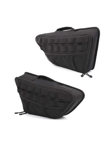 2 шт. багажник автомобиля, боковое окно, многофункциональная аккуратная сумка для хранения для Ford Kuga 2013-2020, внедорожная сумка для пикника, аккуратная сумка для инструментов