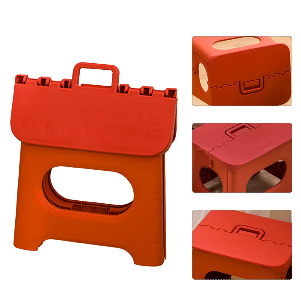 

Sturdy Outdoor Fishing Stool Portable Fishing Stool Home Foldable Stool