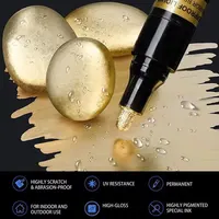 Зеркальные маркеры#3