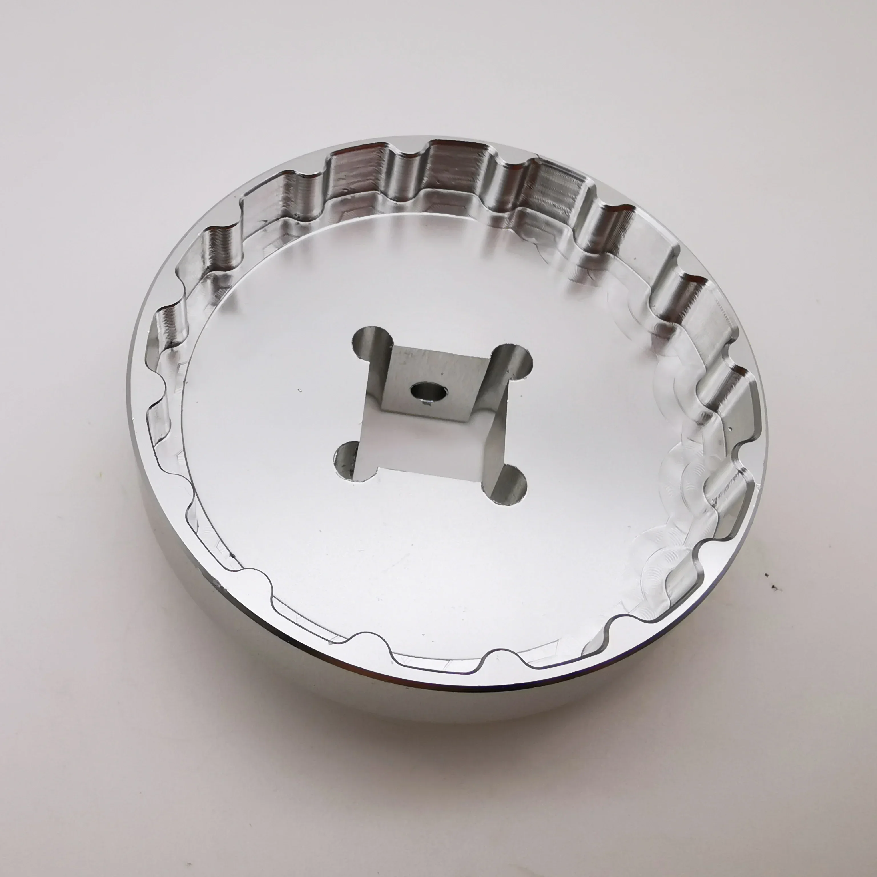 Адаптер гаечного ключа Trapas для Trek Emonda Aluminium Fietsen Reparatie Isledschap 16T 52 2 мм T47