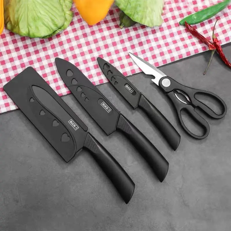

Kurogane Kitchen Knife Stainless Steel Kitchen Knife Kitchen Knife Kitchen Knife Kitchen Scissors Melon Planer