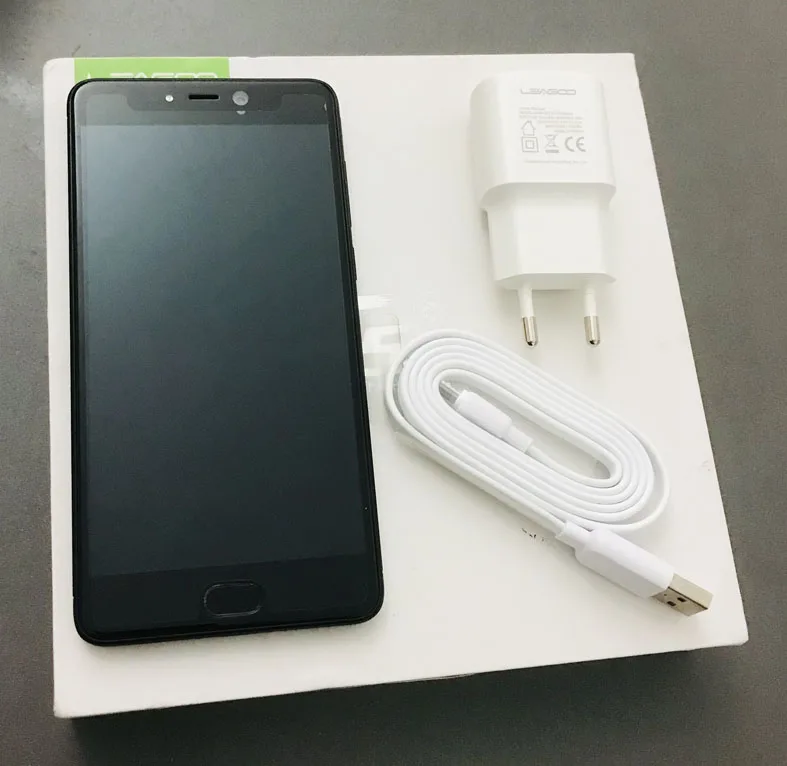 Оригинальный сенсорный экран + ЖК-дисплей материнская плата 4G 64G для Leagoo T5 MT6750T Octa