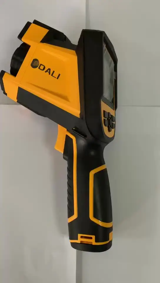 

T8 2-Meter Drop Resistant Thermic Cameras