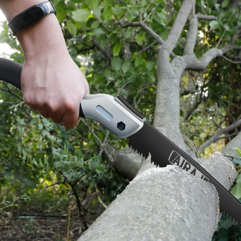 

Woodworking SK5 Steel Foldable Hand Household Garden Sawing Hacksaw