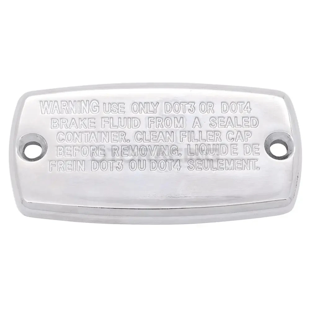 

Крышка Резервуара главного тормозного цилиндра мотоцикла для Honda Shadow 600 750 1100 Goldwing 1500 1800 VTX1800 Steed 400 600