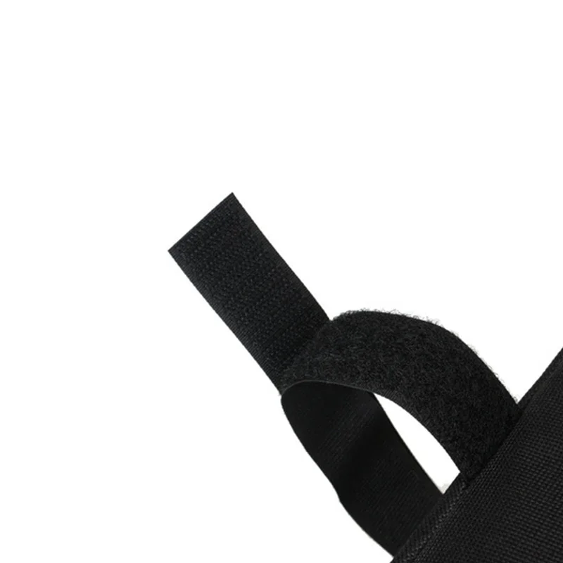 Велосипедная сумка водонепроницаемая треугольная сумочка на раму держатель для