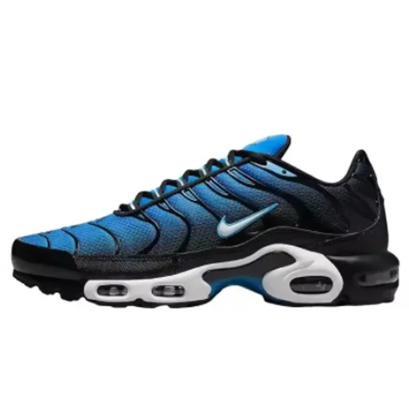 Кроссовки Nike Air Max Plus TN дышащие кроссовки унисекс нескользящие прочная воздушная