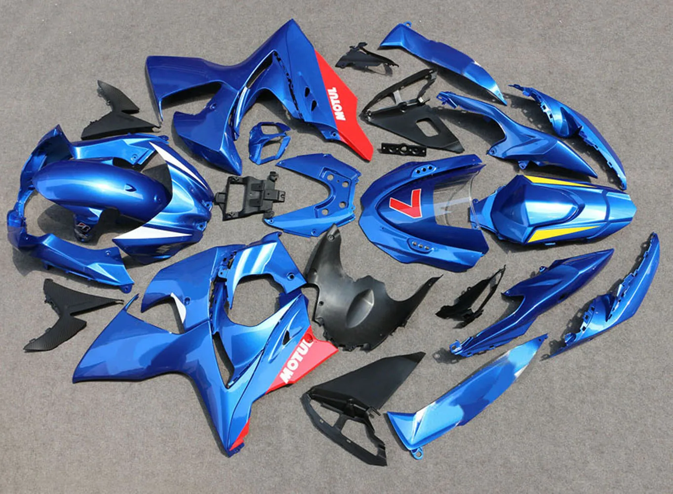 

Injection bodywork all blue For SUZUKI GSXR1000 K9 GSXR 1000 09-16 GSXR1000 2009 2010 2011 2012 2014 2015 2016 Fairing