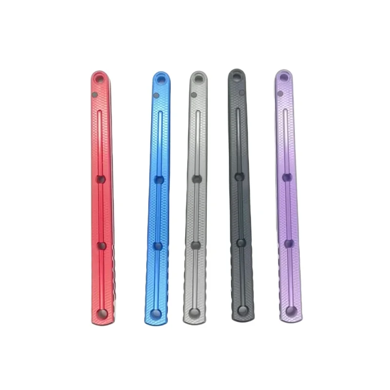 TITUS Kraken Krake Raken черный танто боуи V3 VG10 7075 алюминиевая система втулок ручки канала