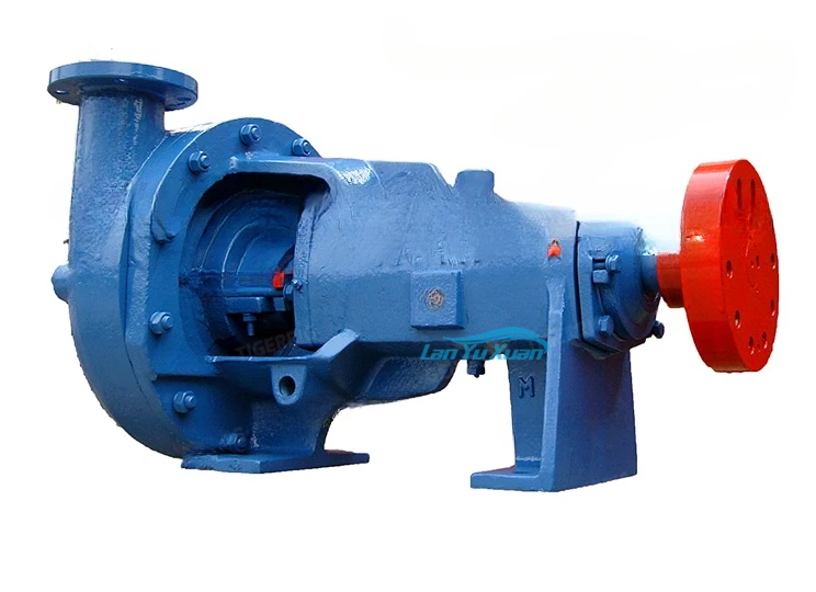 Центробежный насос GAMBOSS Oilfield 2500SB8x6