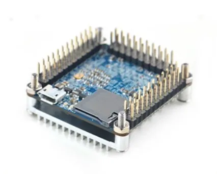 Радиатор Choise+ для алюминиевого металлического радиатора NanoPi Neo Core &amp Air Board с ЧПУ