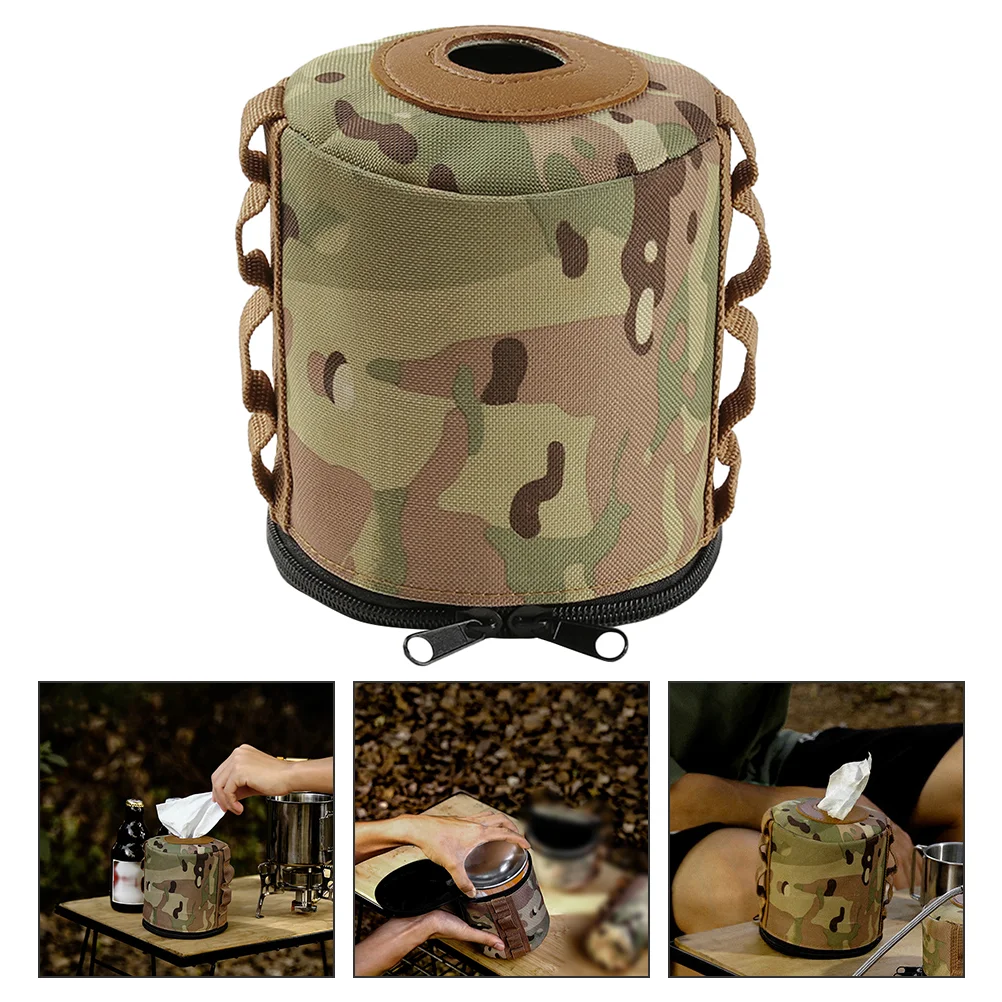 

Gas Tank Bags Gas Tank Cover Storage Pouch Gas Cylinder Tank Bag Gas Cans Gas Tank Storage Bag Mini Camping Camping equipment