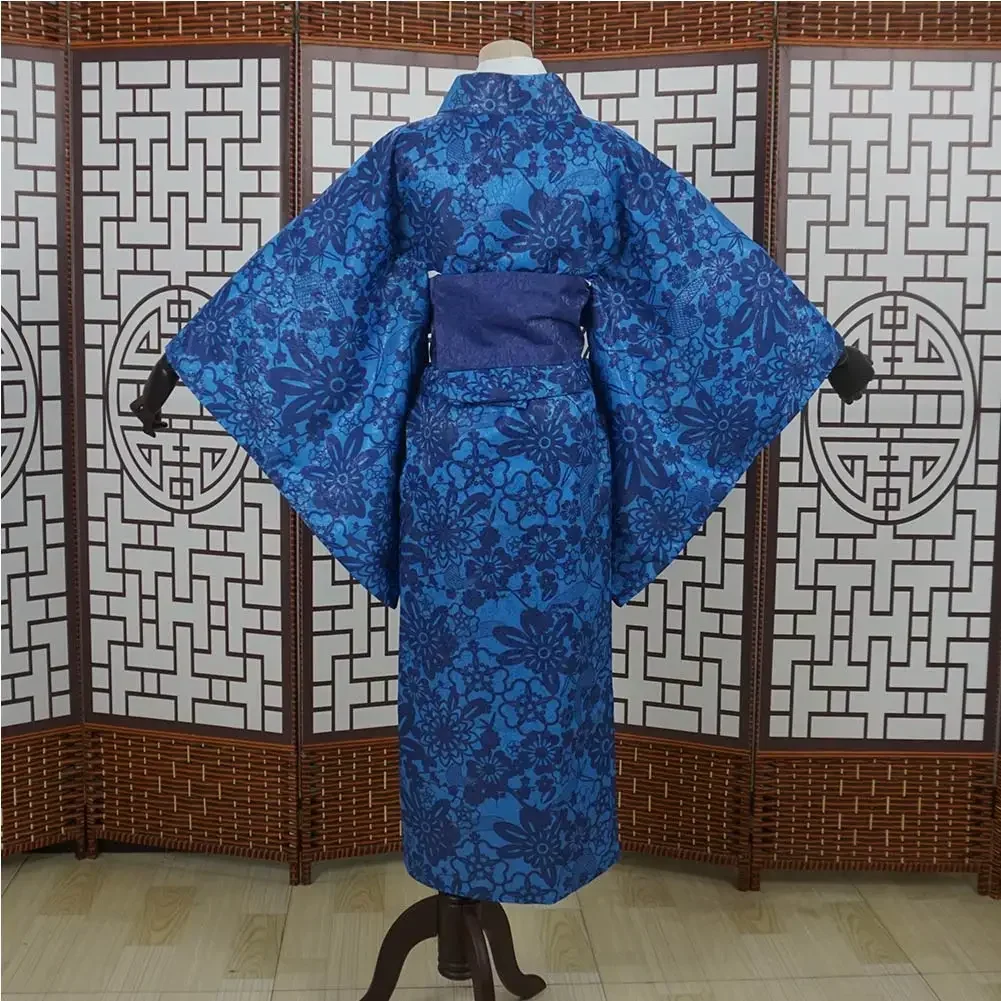 Hashibira Inosuke Косплей Костюм Женское Кимоно Одежда Хэллоуин Карнавальные Костюмы