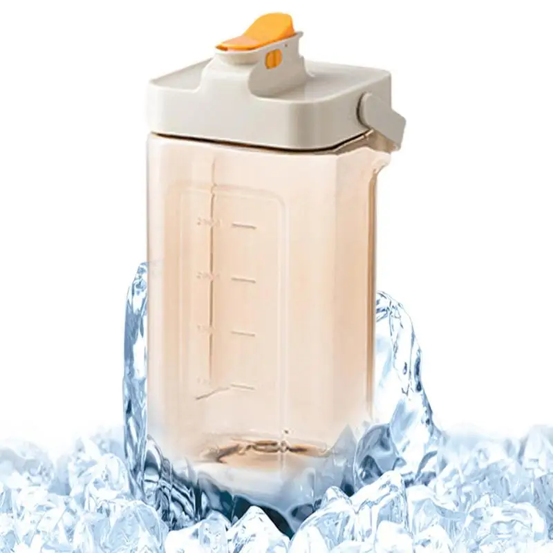 

Чайник холодный для холодильника, л, диспенсер для напитков для вечеринок, диспенсер для напитков для холодильника, холодный чайник с краном, Большой Калибр