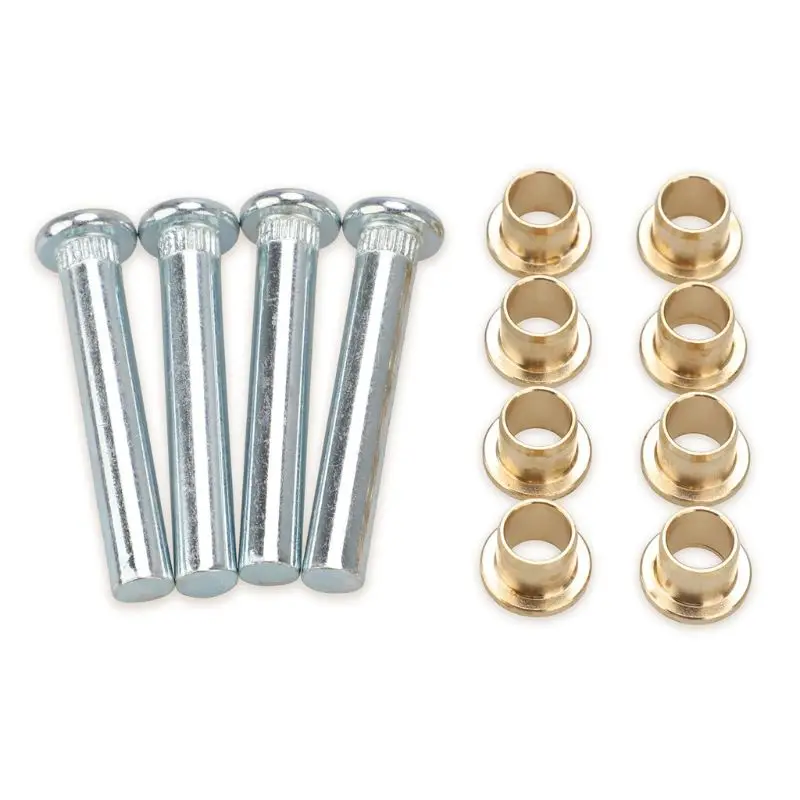 Петля и втулка передней двери комплект из 4 предметов подходит для Navarra 97-05 D22