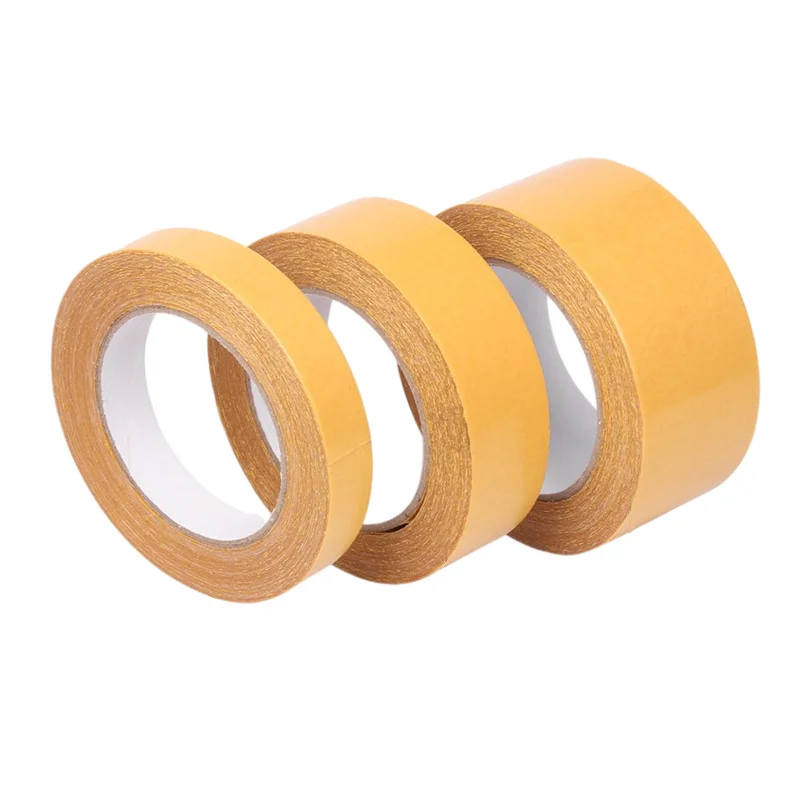 Домашний декор плотная фиксация двусторонняя тканевая основа сетка