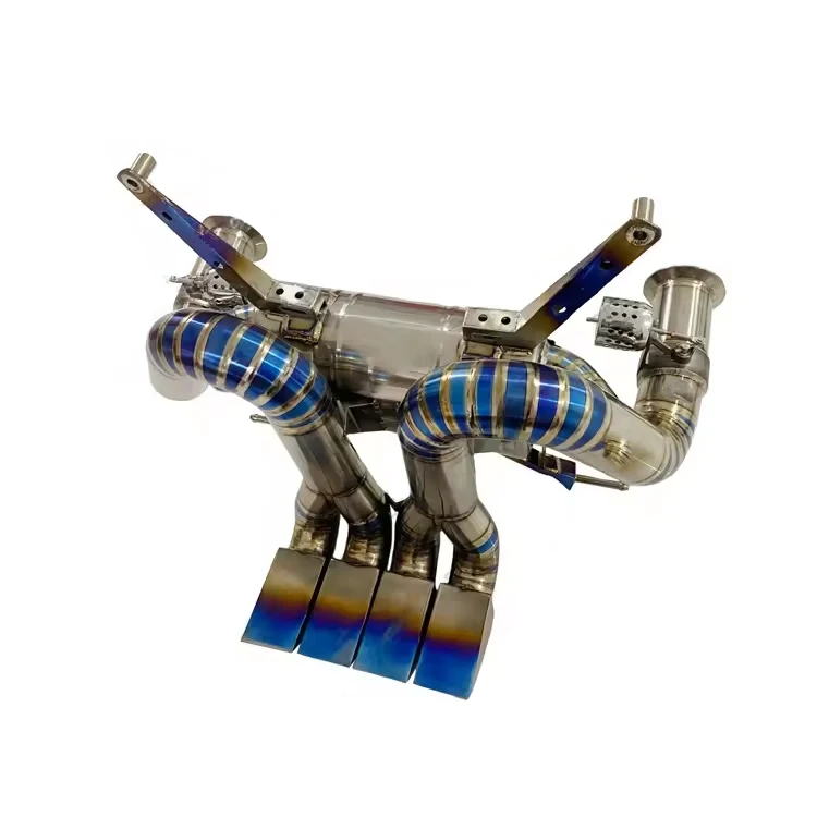 Высокопроизводительная выхлопная система Xinaote для Lamborghini Aventador LP700-4