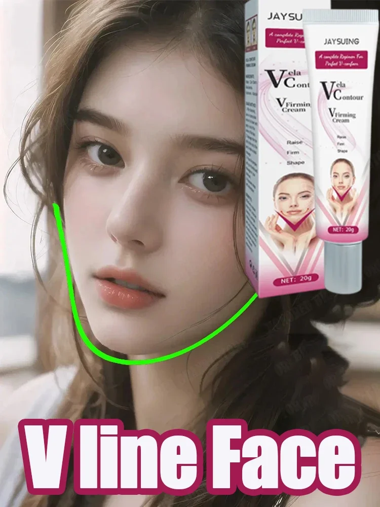 V-образная форма для удаления жира с лица